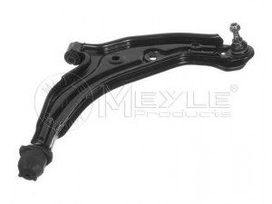 MEYLE 36-16 050 0046 vikšro valdymo svirtis 
 Ašies montavimas/vairavimo mechanizmas/ratai -> Valdymo svirtis/pasukamosios svirties sujungimas -> Vairo trauklės (valdymo svirtis, išilginis balansyras, diago
54500-44B00, 54500-4F102, 54500-4F105