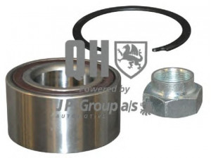 JP GROUP 4141302119 rato guolio komplektas 
 Ašies montavimas/vairavimo mechanizmas/ratai -> Rato stebulė/montavimas -> Rato guolis
60815902, 71745047, 332675, 332677