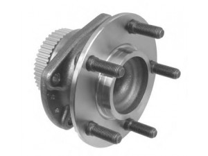 MGA KR3587 rato guolio komplektas 
 Ašies montavimas/vairavimo mechanizmas/ratai -> Rato stebulė/montavimas -> Rato guolis
4641525, 4721515