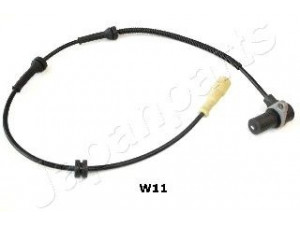 JAPANPARTS ABS-W11 jutiklis, rato greitis 
 Elektros įranga -> Jutikliai
96549712