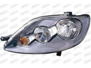 PRASCO VW0404904 priekinis žibintas 
 Kėbulas -> Priekinis žibintas/dalys -> Priekinis žibintas/įterp.
5M1941005B, 5M1941005C