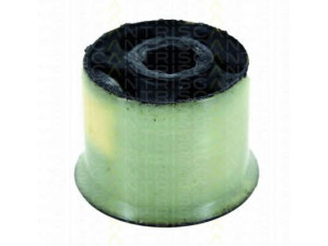 TRISCAN 8500 29887 valdymo svirties/išilginių svirčių įvorė 
 Ašies montavimas/vairavimo mechanizmas/ratai -> Valdymo svirtis/pasukamosios svirties sujungimas -> Montavimas/sutvirtinimas
1K0 407 183 E, 6Q0 407 183, 6Q0 407 183 A
