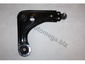 AUTOMEGA 30104480621 vikšro valdymo svirtis 
 Ašies montavimas/vairavimo mechanizmas/ratai -> Valdymo svirtis/pasukamosios svirties sujungimas -> Vairo trauklės (valdymo svirtis, išilginis balansyras, diago
1448621