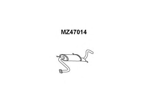 VENEPORTE MZ47014 galinis duslintuvas
E52540100D, E52540100F, E52540100F9A