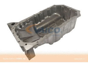 VAICO V42-4176 alyvos karteris 
 Variklis -> Tepimas -> Alyvos karteris/dalys -> Alyvos karteris
0301.K0, 0301.L9, 69 38 465 480