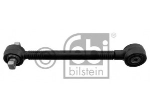 FEBI BILSTEIN 35528 vikšro valdymo svirtis 
 Ašies montavimas/vairavimo mechanizmas/ratai -> Valdymo svirtis/pasukamosios svirties sujungimas -> Vairo trauklės (valdymo svirtis, išilginis balansyras, diago
81.43220.6112, 81.43220.6123, 81.43220.6125
