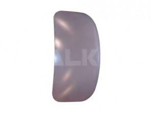 ALKAR 7401287 veidrodėlio stiklas, pakrovimo vietos veidrodėlis