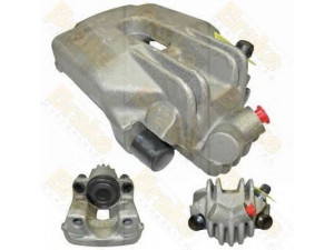 Brake ENGINEERING CA2153 stabdžių apkaba 
 Stabdžių sistema -> Stabdžių matuoklis -> Stabdžių matuoklio montavimas
34211164187