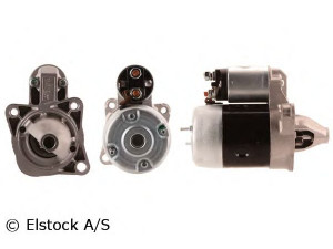ELSTOCK 25-1114 starteris 
 Elektros įranga -> Starterio sistema -> Starteris
B315-18-400, B315-18-400A, B315-18-400B