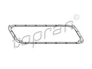 TOPRAN 302 537 tarpiklis, alyvos karteris 
 Variklis -> Tarpikliai -> Tarpiklis, alyvos karteris
6 187 836, 6 193 087, 894F6710CA