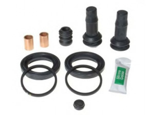 BUDWEG CALIPER 204324 remonto komplektas, stabdžių apkaba