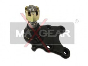 MAXGEAR 72-0437 atramos/vairo trauklė 
 Ašies montavimas/vairavimo mechanizmas/ratai -> Sujungimai -> Atramos/vairo trauklė
352828