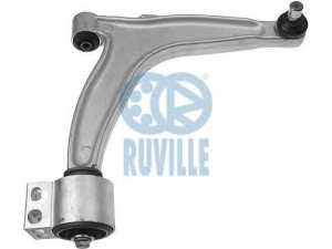 RUVILLE 935323 vikšro valdymo svirtis 
 Ašies montavimas/vairavimo mechanizmas/ratai -> Valdymo svirtis/pasukamosios svirties sujungimas -> Vairo trauklės (valdymo svirtis, išilginis balansyras, diago
51748652, 3 52 052, 12 796 014