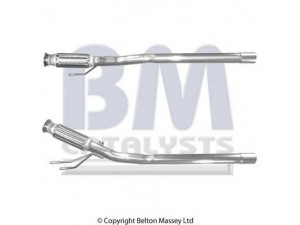 BM CATALYSTS BM50319 išleidimo kolektorius 
 Išmetimo sistema -> Išmetimo vamzdžiai
7E0253095A