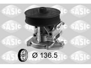 SASIC 3606090 vandens siurblys 
 Aušinimo sistema -> Vandens siurblys/tarpiklis -> Vandens siurblys
1452907, 1701415