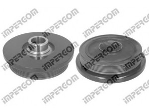 ORIGINAL IMPERIUM 10356 skriemulys, alkūninis velenas 
 Diržinė pavara -> Dirželio skriemulys
11238511321