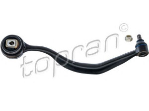 TOPRAN 500 127 vikšro valdymo svirtis 
 Ašies montavimas/vairavimo mechanizmas/ratai -> Valdymo svirtis/pasukamosios svirties sujungimas -> Vairo trauklės (valdymo svirtis, išilginis balansyras, diago
1 141 722, 1 141 724, 3112 1 141 722