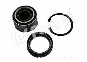 IPS Parts IUB-10807 rato guolio komplektas 
 Ašies montavimas/vairavimo mechanizmas/ratai -> Rato stebulė/montavimas -> Rato guolis