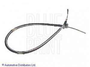 BLUE PRINT ADT346217 trosas, stovėjimo stabdys 
 Stabdžių sistema -> Valdymo svirtys/trosai
46430-30050