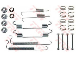 TRW SFK225 priedų komplektas, stabdžių trinkelės 
 Stabdžių sistema -> Būgninis stabdys -> Dalys/priedai
16007100, 92607100, 96071000