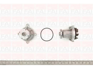 FAI AutoParts WP6420 vandens siurblys 
 Aušinimo sistema -> Vandens siurblys/tarpiklis -> Vandens siurblys
251004A000