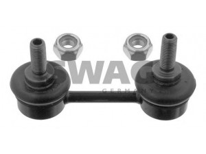 SWAG 70 93 4300 šarnyro stabilizatorius 
 Ašies montavimas/vairavimo mechanizmas/ratai -> Stabilizatorius/fiksatoriai -> Savaime išsilyginanti atrama
50704671, 51856959