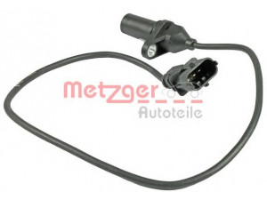 METZGER 0902279 jutiklis, alkūninio veleno impulsas 
 Variklis -> Variklio elektra
39180-27800