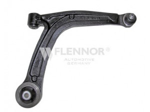 FLENNOR FL0061-G vikšro valdymo svirtis 
 Ašies montavimas/vairavimo mechanizmas/ratai -> Valdymo svirtis/pasukamosios svirties sujungimas -> Vairo trauklės (valdymo svirtis, išilginis balansyras, diago
50709580, 50710620, 51857022