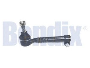 BENDIX 040460B skersinės vairo trauklės galas 
 Vairavimas -> Vairo mechanizmo sujungimai
4546039165