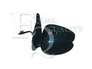 EQUAL QUALITY RD00944 išorinis veidrodėlis 
 Kėbulas -> Langai/veidrodėliai -> Veidrodėlis
215808, 64111032, CRJ100280PMP