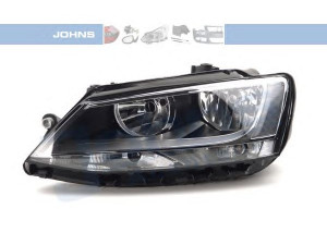 JOHNS 95 44 09 priekinis žibintas 
 Elektros įranga -> Priekinis žibintas/dalys -> Priekinis žibintas/įterp.
5C7 941 005A