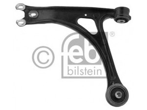 FEBI BILSTEIN 44378 vikšro valdymo svirtis 
 Ašies montavimas/vairavimo mechanizmas/ratai -> Valdymo svirtis/pasukamosios svirties sujungimas -> Vairo trauklės (valdymo svirtis, išilginis balansyras, diago
8N0 407 151 A, 8N0 407 151 D, 8N0 407 151 A