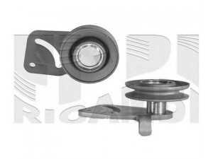 CALIBER 26269 diržo įtempiklis, V formos rumbuotas diržas 
 Diržinė pavara -> V formos rumbuotas diržas/komplektas -> Dirželio įtempiklis (įtempimo blokas)
6158782, 85HF19A216AA