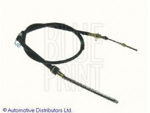 BLUE PRINT ADC44643 trosas, stovėjimo stabdys 
 Stabdžių sistema -> Valdymo svirtys/trosai
MB256877