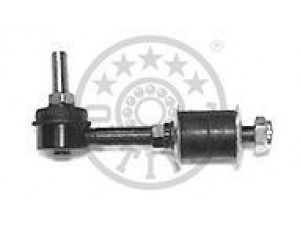 OPTIMAL G7-696 šarnyro stabilizatorius 
 Ašies montavimas/vairavimo mechanizmas/ratai -> Stabilizatorius/fiksatoriai -> Savaime išsilyginanti atrama
54618-0E000