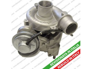 DIPASPORT TRB063R kompresorius, įkrovimo sistema 
 Išmetimo sistema -> Turbokompresorius
1720127030, 172012703084, 1720127030A