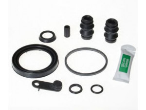 BUDWEG CALIPER 205734 remonto komplektas, stabdžių apkaba