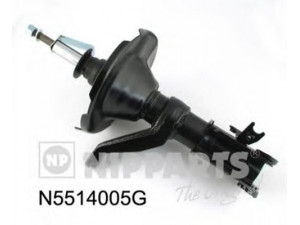 MAGNETI MARELLI 381455140057 amortizatorius