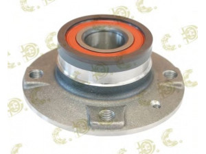 AUTOKIT 01.98089 rato guolio komplektas 
 Ašies montavimas/vairavimo mechanizmas/ratai -> Rato stebulė/montavimas -> Rato guolis