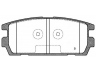 OPEN PARTS BPA0877.02 stabdžių trinkelių rinkinys, diskinis stabdys 
 Techninės priežiūros dalys -> Papildomas remontas
58302H1A00, 58302H1A10
