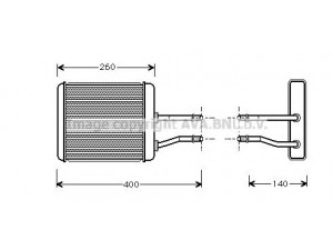 AVA QUALITY COOLING AL6073 šilumokaitis, salono šildymas 
 Šildymas / vėdinimas -> Šilumokaitis
60779298, 60779451