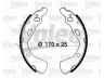 VALEO 562623 stabdžių trinkelių komplektas 
 Techninės priežiūros dalys -> Papildomas remontas
DA15-26-38Z, DA15-28-38ZA, DA152638Z