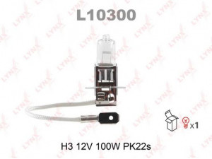 LYNXauto L10300 lemputė