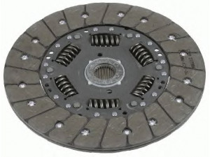 SACHS 1878 600 611 sankabos diskas
078 141 031 S