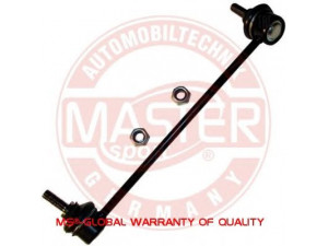 MASTER-SPORT 29728-PCS-MS šarnyro stabilizatorius 
 Ašies montavimas/vairavimo mechanizmas/ratai -> Stabilizatorius/fiksatoriai -> Savaime išsilyginanti atrama
82 00 040 618, 82 00 714 446