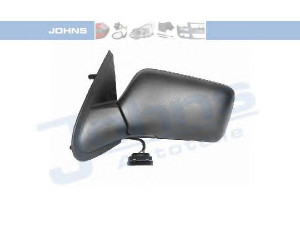 JOHNS 95 38 37-21 išorinis veidrodėlis 
 Kėbulas -> Keleivių kabina -> Veidrodėlis
1H1 857 507A, 1H1 857 507A 01C