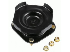 SACHS 802 113 pakabos statramsčio atraminis guolis 
 Ašies montavimas/vairavimo mechanizmas/ratai -> Montavimas, pakabos statramstis
F32Z-18-192-B