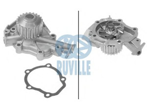 RUVILLE 69005 vandens siurblys 
 Aušinimo sistema -> Vandens siurblys/tarpiklis -> Vandens siurblys
17400-50812, 17400-61810, 96563958