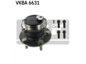 SKF VKBA 6631 rato guolio komplektas 
 Ašies montavimas/vairavimo mechanizmas/ratai -> Rato stebulė/montavimas -> Rato guolis
31280051