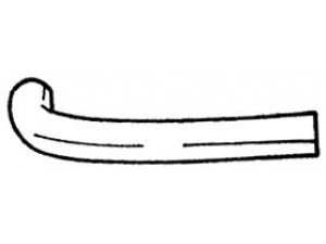 AKS DASIS SG53703 išleidimo kolektorius